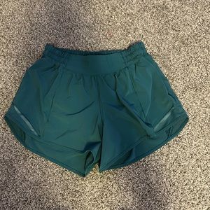 Lululemon Hotty Hot Shorts